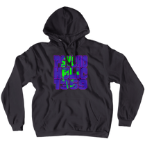 psychoholic1369 Hoodies (No-Zip/Pullover)