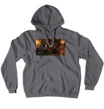 Gamerpartyet - hoodie [limited] [30 til salg!!!]