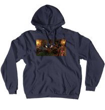 Gamerpartyet - hoodie [limited] [30 til salg!!!]