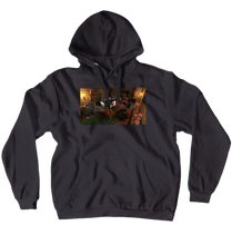 Gamerpartyet - hoodie [limited] [30 til salg!!!]
