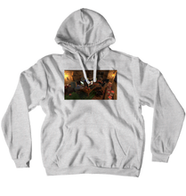 Gamerpartyet - hoodie [limited] [30 til salg!!!]