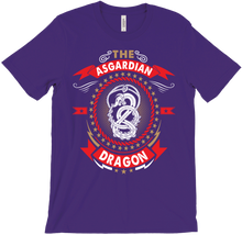 Viking Asgardian Dragon