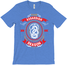 Viking Asgardian Dragon