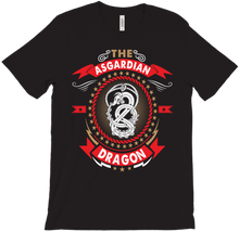 Viking Asgardian Dragon