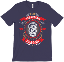 Viking Asgardian Dragon