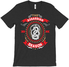 Viking Asgardian Dragon