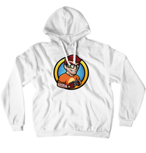 crazycliff Hoodies (No-Zip/Pullover)