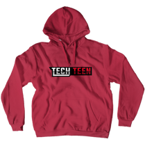 techteen Hoodies (No-Zip/Pullover)