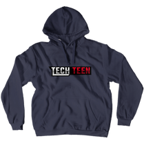 techteen Hoodies (No-Zip/Pullover)