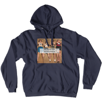 Hoodies (No-Zip/Pullover)