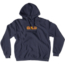 Qlouded Sunset (Qlouvis Hoodie No-Zip/Pullover)