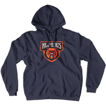 Hoodies (No-Zip/Pullover)