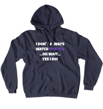 MoenTV Hoodies (No-Zip/Pullover)