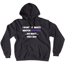 MoenTV Hoodies (No-Zip/Pullover)