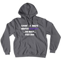MoenTV Hoodies (No-Zip/Pullover)