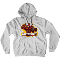 Hoodies (No-Zip/Pullover)