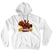 Hoodies (No-Zip/Pullover)