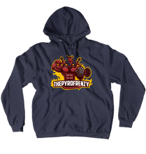 Hoodies (No-Zip/Pullover)