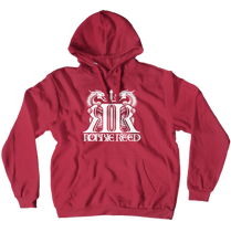 Robbie Reed (Wrestling) Hoodies (No-Zip/Pullover)