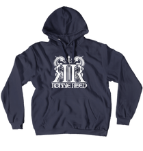 Robbie Reed (Wrestling) Hoodies (No-Zip/Pullover)