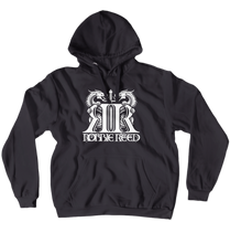 Robbie Reed (Wrestling) Hoodies (No-Zip/Pullover)