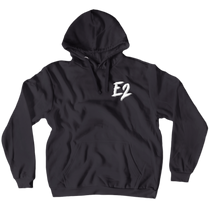E2 White Hoodies