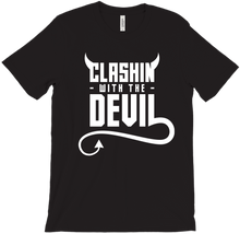 White Hot Devil Logo