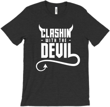 White Hot Devil Logo