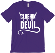 White Hot Devil Logo