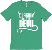 White Hot Devil Logo