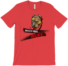 Mach Mal Wuff (T-Shirt)