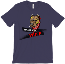 Mach Mal Wuff (T-Shirt)
