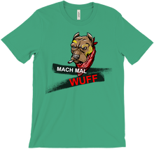 Mach Mal Wuff (T-Shirt)
