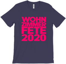 T-Shirt #WohnzimmerFete