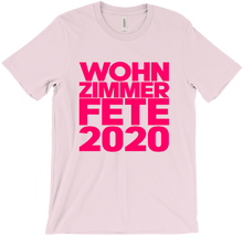 T-Shirt #WohnzimmerFete