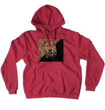pitbull Hoodies (No-Zip/Pullover)