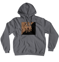 pitbull Hoodies (No-Zip/Pullover)