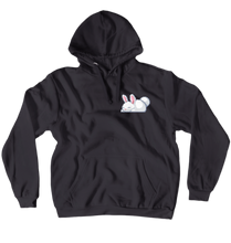 Conejo Dormilón Hoodie canguro
