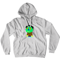 Hoodies (No-Zip/Pullover)