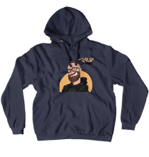 slipmike89 Hoodies (No-Zip/Pullover)
