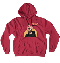 slipmike89 Hoodies (No-Zip/Pullover)
