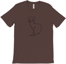 It's just a Ferret T-Shirt