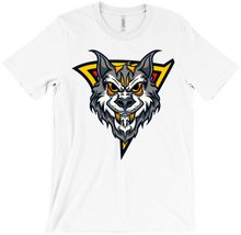 Mawage Wolf Logo T-shirt