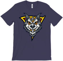 Mawage Wolf Logo T-shirt