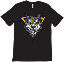 Mawage Wolf Logo T-shirt