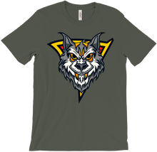 Mawage Wolf Logo T-shirt
