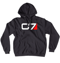 Hoodies (No-Zip/Pullover)