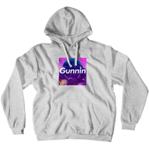 Gunnin Hoodoo (No-Zip/Pullover)