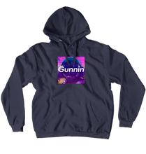 Gunnin Hoodoo (No-Zip/Pullover)