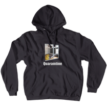 Quaramtine Hoodies (Pullover)